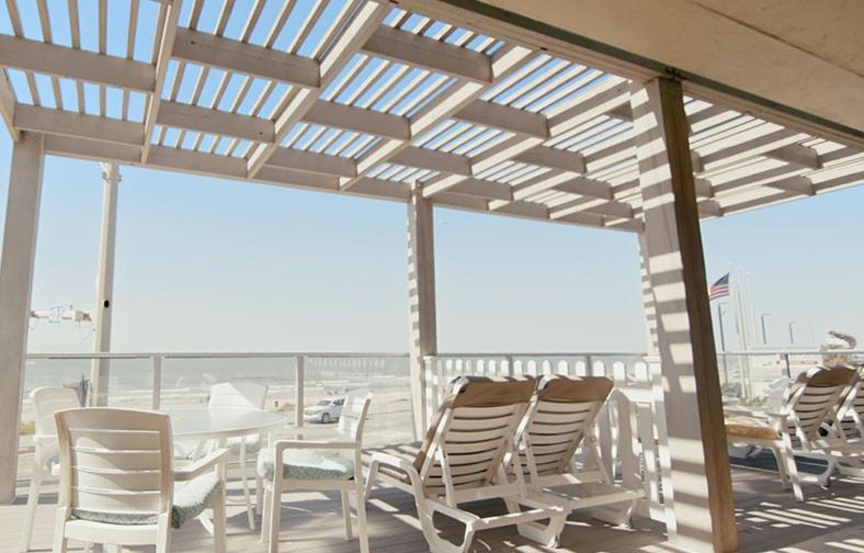Gaido'S Seaside Inn Galveston Exterior photo