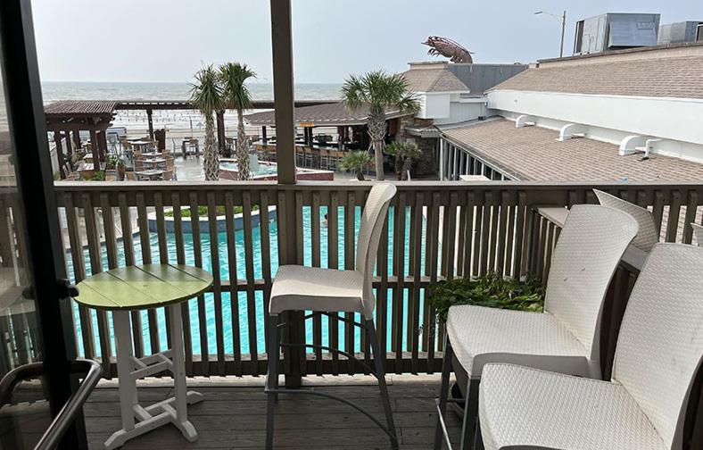 Gaido'S Seaside Inn Galveston Exterior photo